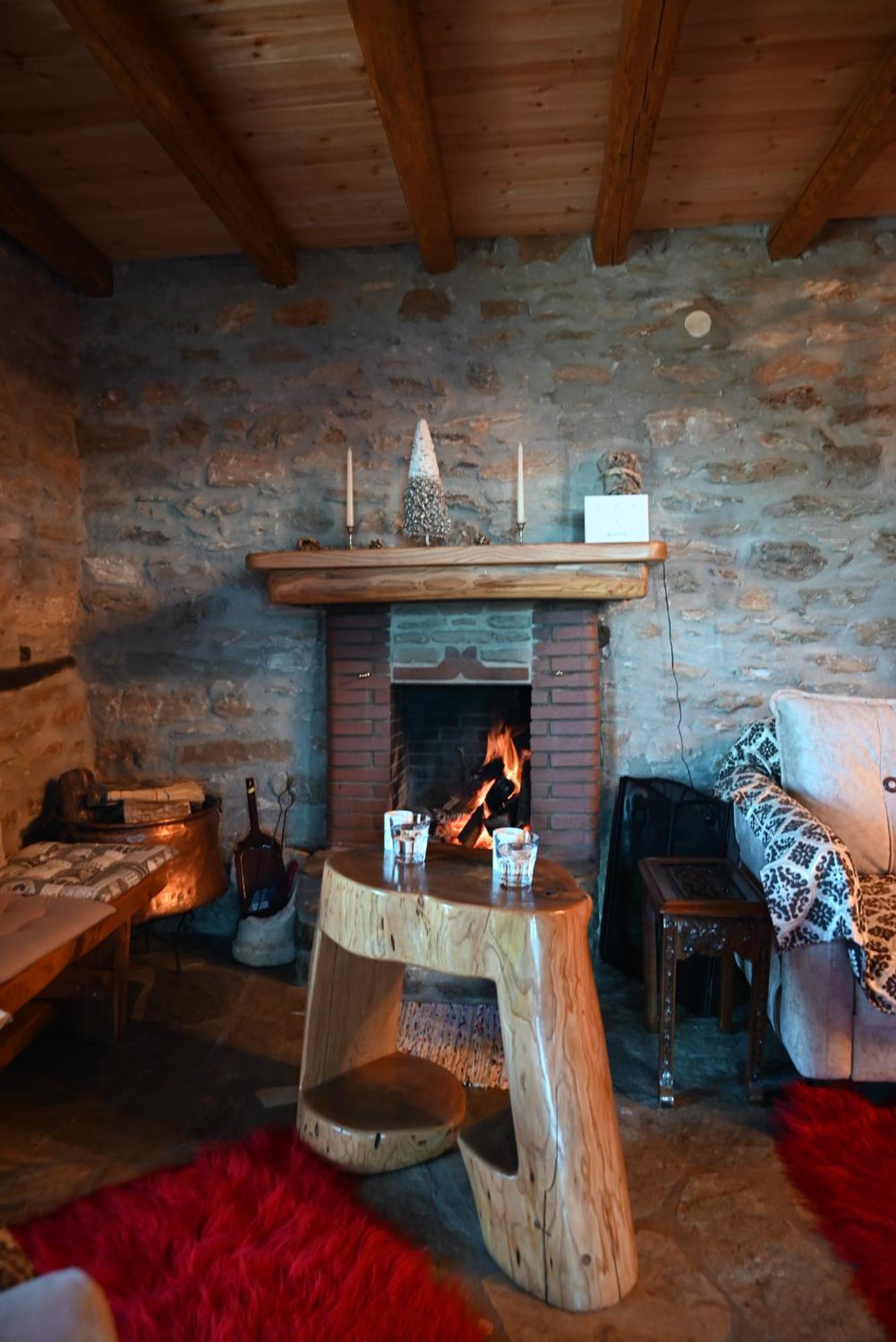 Holiday home Aristoteli's Stone House