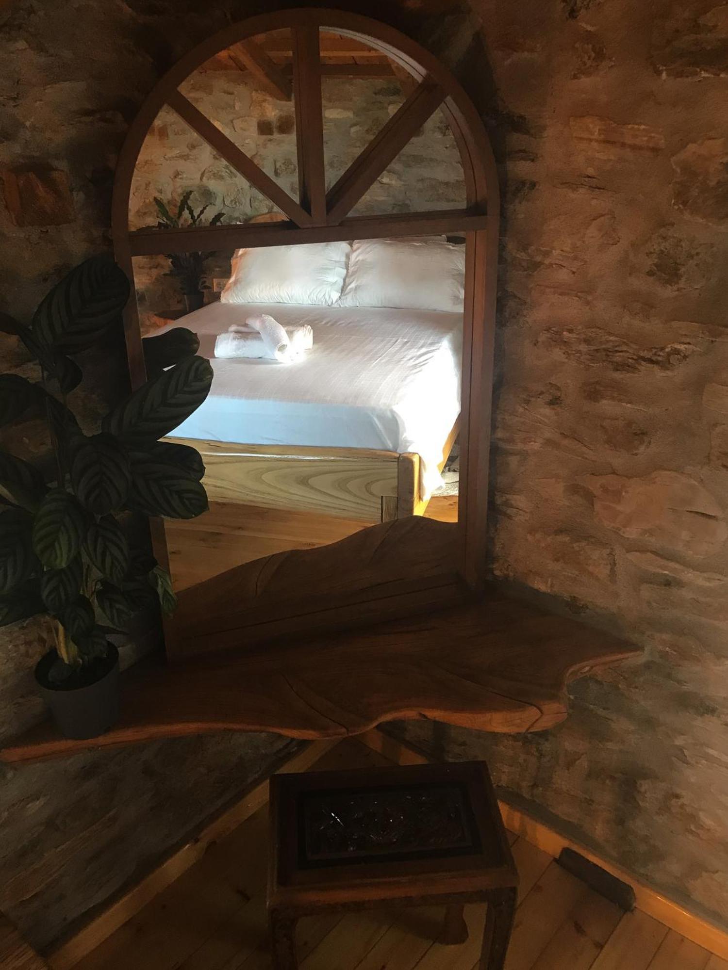 Holiday home Aristoteli's Stone House Makrirrakhi
