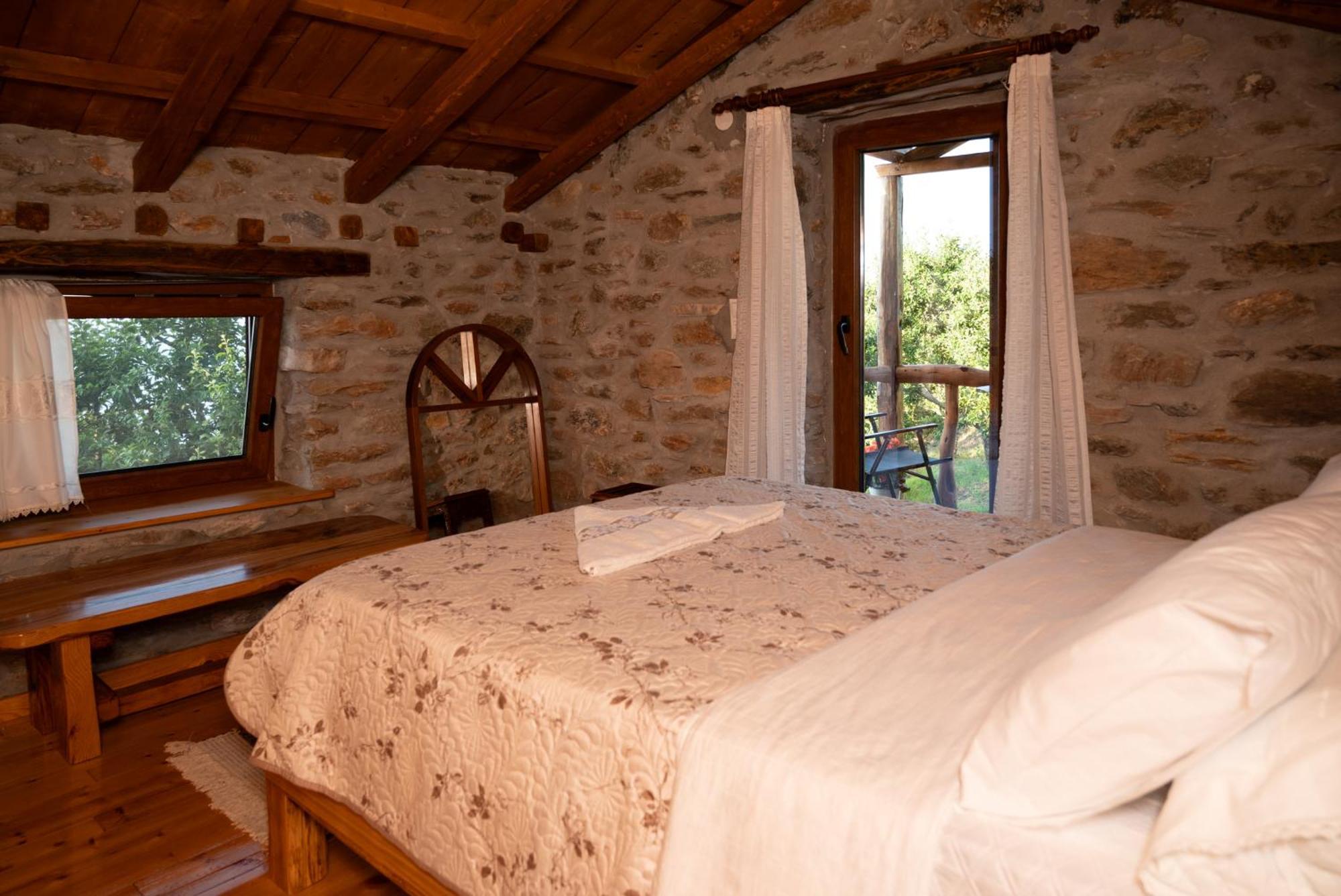 Aristoteli's Stone House Makrirrakhi