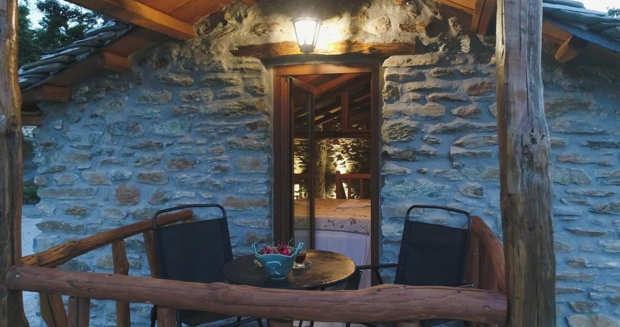 Aristoteli's Stone House
