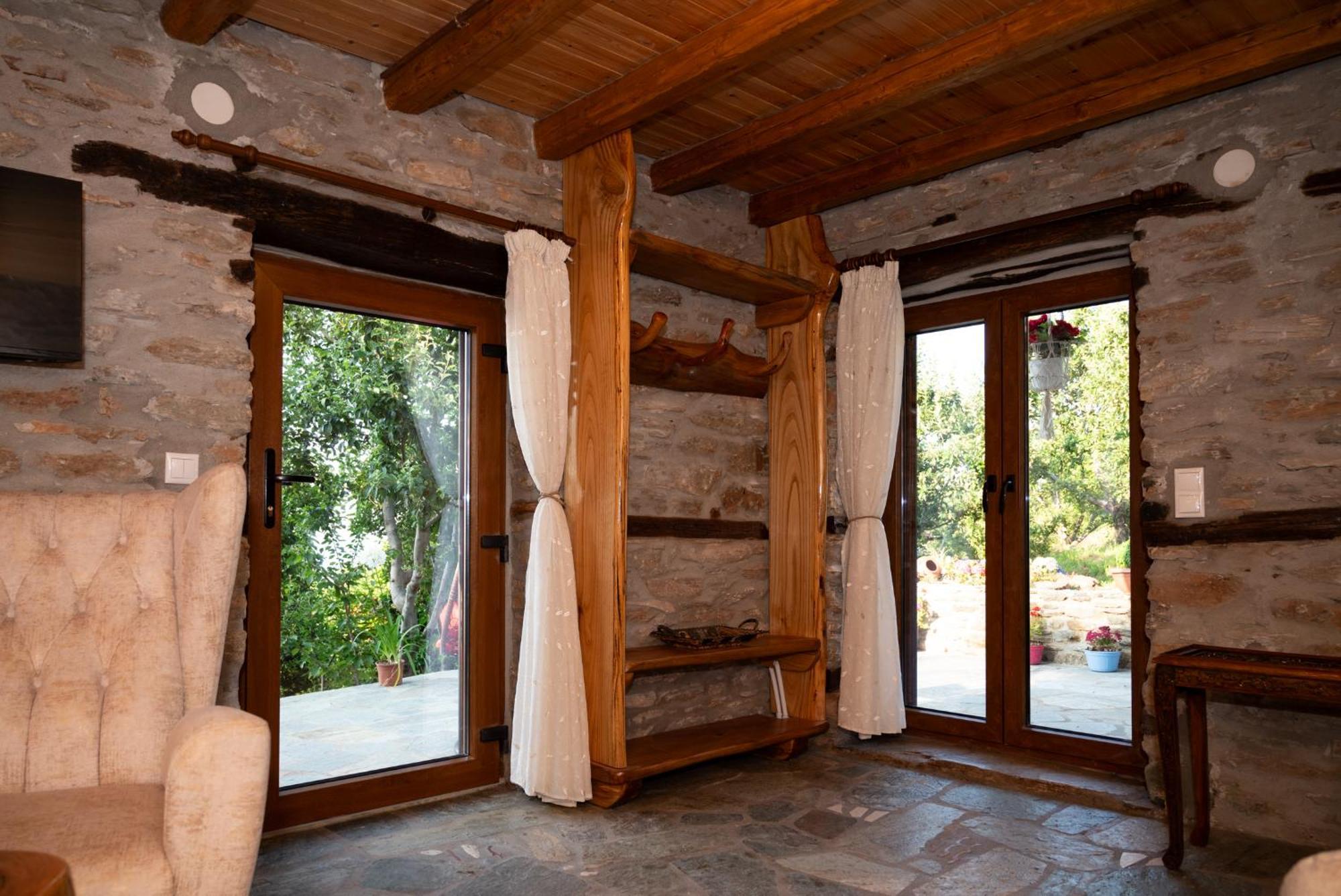 Aristoteli's Stone House *