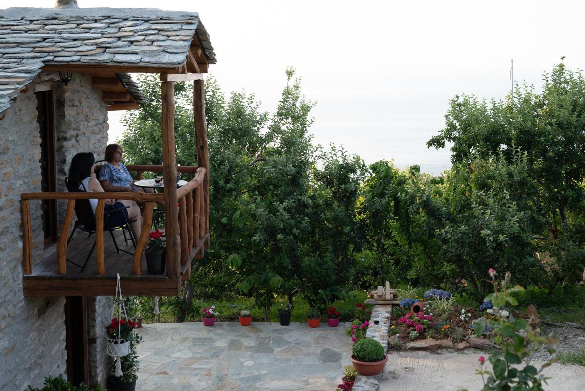Holiday home Aristoteli's Stone House